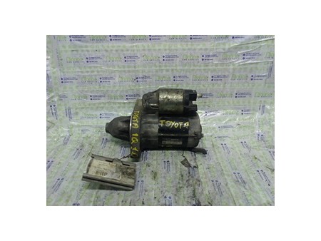 MOTORINO AVVIAMENTO 12V 0.8KW TOYOTA IQ (01/09-12/14) 1KRFE 2810040121