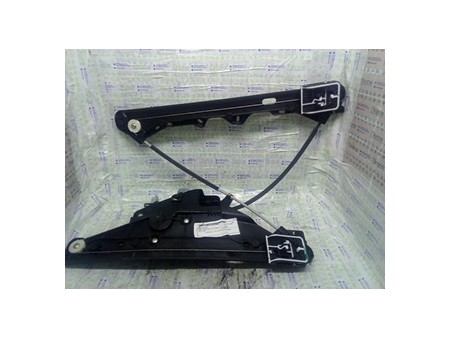 ALZACRISTALLO ELETTR. PORTA ANT. CON DX. PEUGEOT 2008 (11/19-) YH01 9828130680