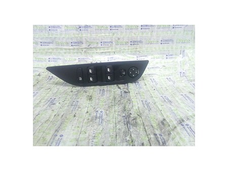 BLOCCO COMANDI ALZACRISTALLI E RETROVISO PEUGEOT 2008 (11/19-) YH01 96788281ZD
