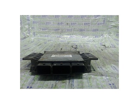 CENTRALINA INIEZIONE P/EURO3 PEUGEOT 206 (09/98-06/09) HFX 193818