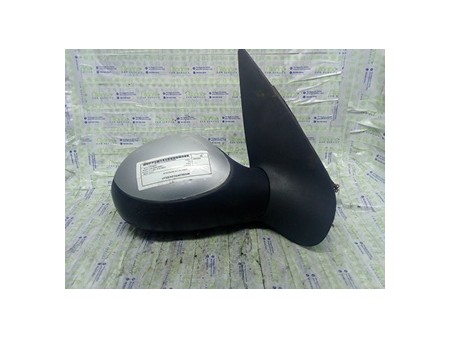 RETROVISORE EST. DX. PEUGEOT 206 (09/98-06/09) KFX 8148XY