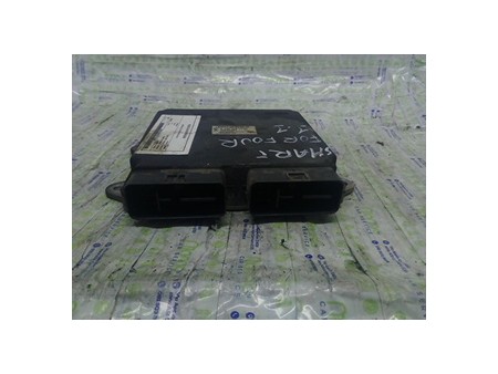 CENTRALINA INIEZIONE SMART FORFOUR (W454) (01/04-10/07) 134910 A1341504079