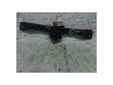 ALZACRISTALLO ELETTR. PORTA ANT. C/M DX. FIAT GRANDE PUNTO (4C) (05/08-01/11 199A2000 52055486