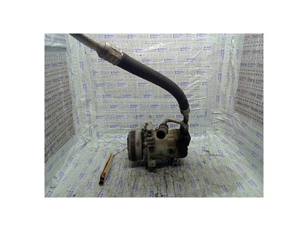 COMPRESSORE A/C ROTAZIONE RENAULT CLIO 2A SERIE (05/01-11/10) D7FG7 7711134670