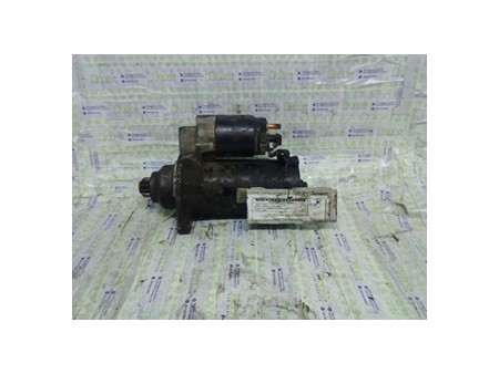 MOTORINO AVVIAMENTO 1.0KW BOSCH SEAT IBIZA (6L) (12/01-08/09) AMF 02T911023R