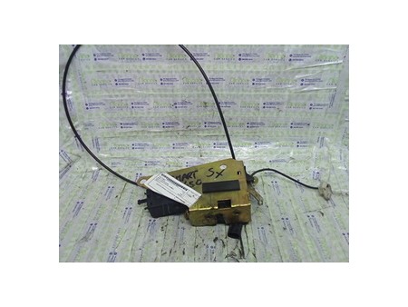 DISPOSITIVO CHIUSURA C.ZTA PORTA ANT SX. SMART FORTWO (A/C450) (01/04-10/07) 15 Q0002810V008000000