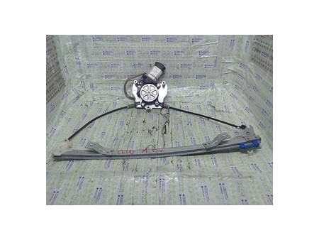 ALZACRISTALLO ELETTR. PORTA ANT. CON DX. RENAULT CLIO 2A SERIE (05/01-11/10) D4FG7 7700842240