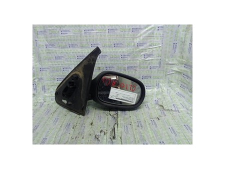 RETROVISORE EST. REGOLAZ. ELETTR. DX. RENAULT CLIO 2A SERIE (05/01-11/10) D4FG7 7700435864