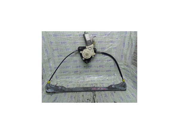 ALZACRISTALLO PORTA ANT. SX. RENAULT CLIO 2A SERIE (05/01-11/10) D4FG7 7700842239