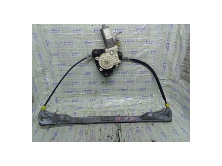 ALZACRISTALLO PORTA ANT. SX. RENAULT CLIO 2A SERIE (05/01-11/10) D4FG7 7700842239