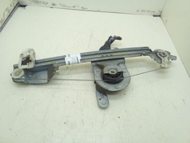 ALZACRISTALLO PORTA POST. SX. RENAULT SCENIC 2A SERIE (06/03-08/09) K9KP7 8200636812