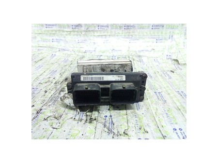 CENTRALINA INIEZIONE FIAT SEICENTO (1E) (02/98-07/05) 187A1000 NB0458006040021