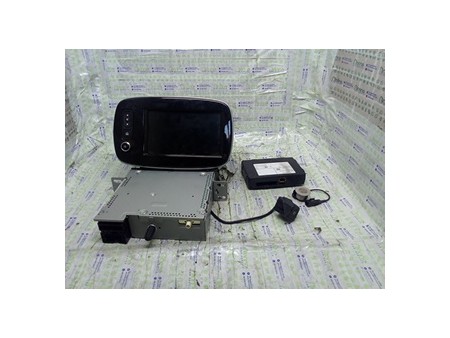 KIT NAVIGATORE SMART FORTWO CABRIO (A453) (12/15-) H4B NBA052136011004