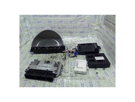 KIT CHIAVI SMART FORTWO CABRIO (A453) (12/15-) H4B NBA012136011004