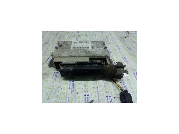 CENTRALINA INIEZIONE FIAT SEICENTO (1E) (02/98-07/05) 187A1000 51819338