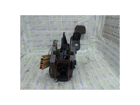 PEDALE FRENO C/SUPPORTO SMART FORTWO (C453) (07/14-) H4DA4 A4532900000