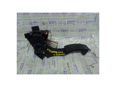 PEDALE ACCELERATORE SMART FORTWO (C453) (07/14-) H4DA4 A4532900800