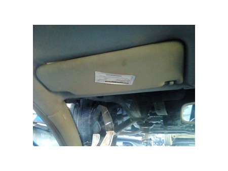 ALETTA PARASOLE PARABREZZA BEIGE C/SPECCH. E COPERTURA SX. VOLKSWAGEN PASSAT (3B) (10/00-03/06) AVF 3B0857551AM3B4