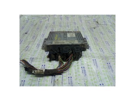 CENTRALINA INIEZIONE P/MTM CITROEN C3 2A SERIE (09/05-11/10) KFU 1940XV