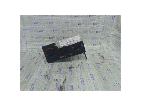BLOCCO COMANDO CLIMATIZZAZIONE OPEL ASTRA (T98) (03/98-09/04) Z16YNG 93172470