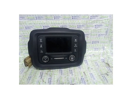 AUTORADIO P/UCONNECT 5.0 JEEP RENEGADE (RE) (07/18-) 55282151 735691148