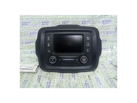 AUTORADIO P/UCONNECT 5.0 JEEP RENEGADE (RE) (07/18-) 55282151 735691148