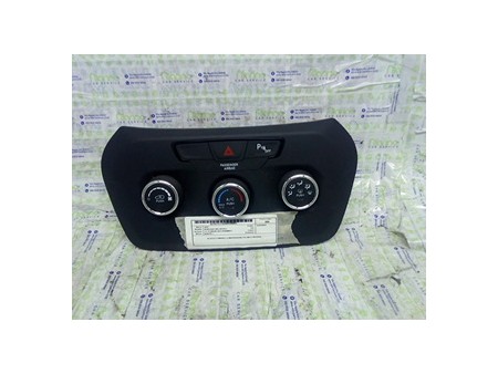 BLOCCO COMANDO CLIMATIZZAZIONE P/CLIMA 2 JEEP RENEGADE (RE) (07/18-) 55282151 735742224