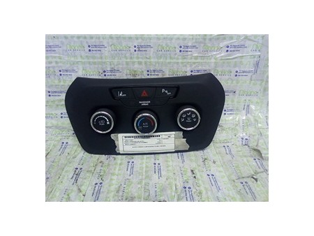 BLOCCO COMANDO CLIMATIZZAZIONE P/CLIMA 2 JEEP RENEGADE (RE) (07/18-) 55282151 735742224