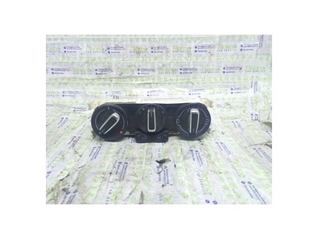 BLOCCO COMANDO CLIMATIZZAZIONE VOLKSWAGEN POLO (6R) (05/09-10/14) CAYA 6R0819045