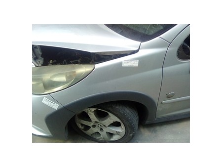 PARAFANGO ANT. SX. PEUGEOT 207 (04/06-06/09) 9HZ 7840R9