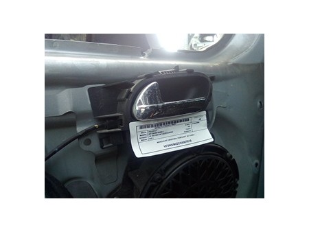 MANIGLIA INT. APERTURA  PORTA ANT. SX. PEUGEOT 207 (04/06-06/09) 9HZ 9143L8
