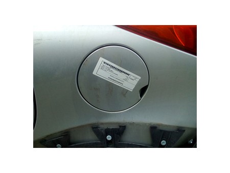 SPORTELLO CARBURANTE PEUGEOT 207 (04/06-06/09) 9HZ 1517F2