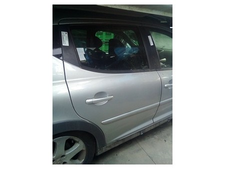 PORTA POST. DX. PEUGEOT 207 (04/06-06/09) 9HZ 9008V5