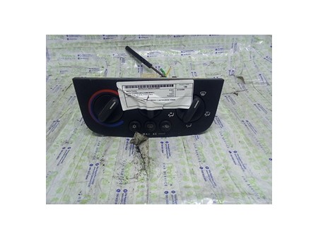 BLOCCO COMANDO CLIMATIZZAZIONE OPEL CORSA (X01) (10/00-06/06) Z12XEP 9196202