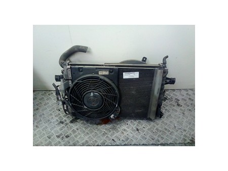 RADIATORE OPEL ASTRA (T98) (03/98-09/04) Z16YNG 9202493