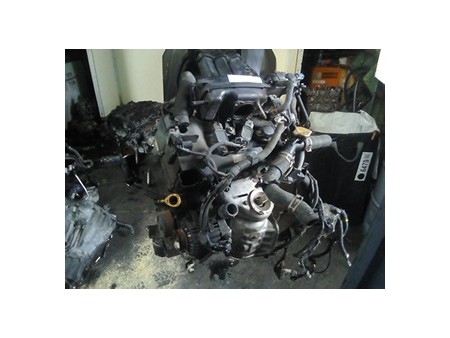 MOTORE SEMICOMPL. TOYOTA AYGO 1A SERIE (04/05-10/14) 1KRFE 190000Q040