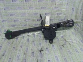 ALZACRISTALLO ELETTR. PORTA ANT. CON DX. FIAT PUNTO (1N/1P) (07/99-12/05) 188A5000 51764549