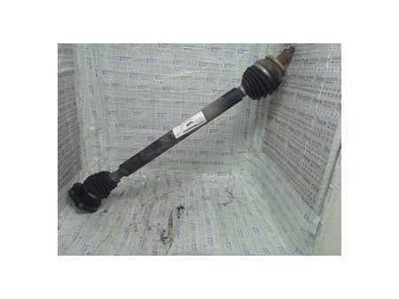 SEMIALBERO ANT. COMPL. DX. SKODA ROOMSTER (5J) (07/06-12/10) BSW 6Q0407272DH