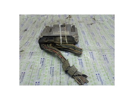 CENTRALINA INIEZIONE FORD KA (CCQ) (11/96-10/08) J4S 1066471
