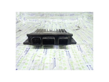 CENTRALINA INIEZIONE P/ATM NISSAN NOTE (E11E) (02/06-09/13) HR16 237109U07C