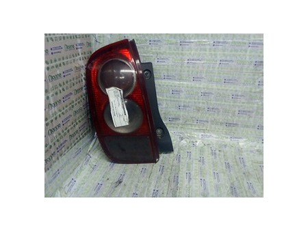 FANALE POST. COMPLETO SX. NISSAN MICRA (K12E) (11/02-05/06) K9K B6555AX720