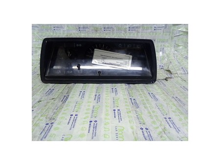QUADRO STRUMENTI COMPL. PIAGGIO PORTER 1/2 SERIE  NB5519000941003247999999