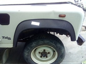FRONT WHEEL ARCH MOLDING....