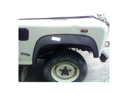 MODANATURA ARCO PASSARUOTA ANT. DX LAND ROVER DEFENDER (11/98-01/07) 15P NB1513078004005DX