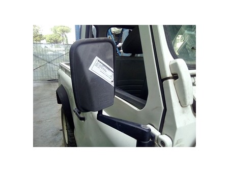 RETROVISORE EST. CONVESSO DX. LAND ROVER DEFENDER (11/98-01/07) 15P MTC5084
