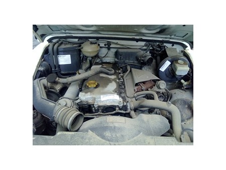MOTORE COMPL. LAND ROVER DEFENDER (11/98-01/07) 15P NB1771078004005