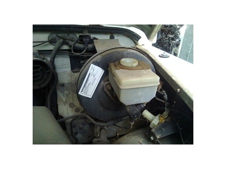 SERVOFRENO LAND ROVER DEFENDER (11/98-01/07) 15P LR013488