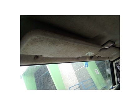 ALETTA PARASOLE PARABREZZA SX. LAND ROVER DEFENDER (11/98-01/07) 15P MTC5699