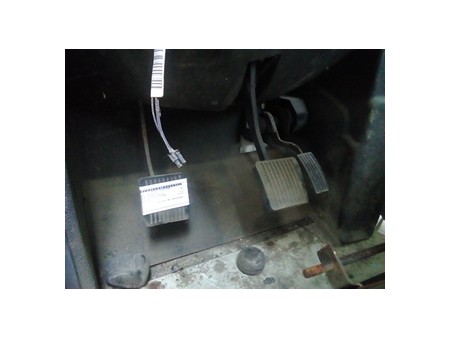 PEDALIERA COMPL. LAND ROVER DEFENDER (11/98-01/07) 15P NB5382078004005