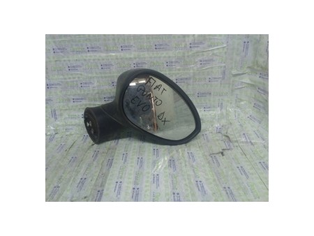 RETROVISORE EST. REGOLAZ. ELETTR. DX. FIAT PUNTO EVO (3J) (08/09-07/13) 199A4000 735593694